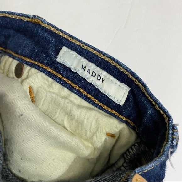 Abercrombie Girls Cute Stretch Maddy Denim Jean-14 - Picture 7 of 8